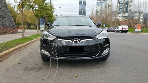 foto Hyundai Veloster VELOSTER 1.6 usado (2012) color Negro precio $1.850.000