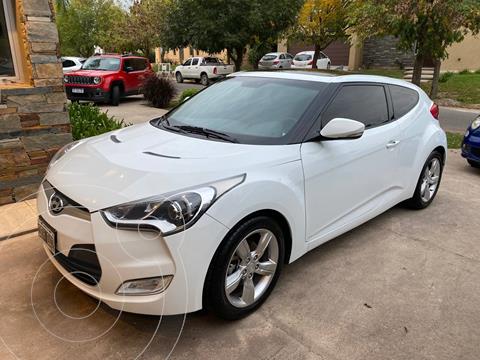 Hyundai Veloster 1.6L GLS usado (2014) color Blanco Cristal precio $2.000.000