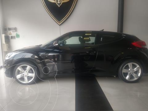 foto Hyundai Veloster 1.6L GLS usado (2013) color Negro precio $2.779.000