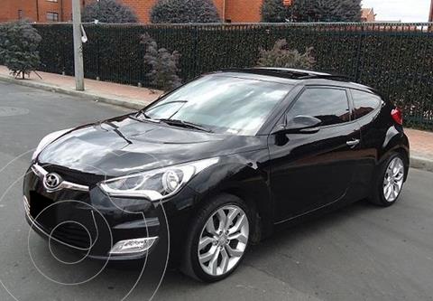 foto Hyundai Veloster GLS 1.6 Full Aut usado (2013) precio $6.500.000