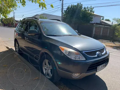 Hyundai Veracruz  3.0 GLS CRDi 4x4 Full usado (2012) color Gris precio $8.000.000