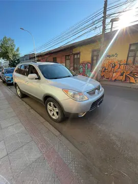 Hyundai Veracruz  3.0 GLS CRDi 4x4 usado (2007) color Gris precio $6.800.000