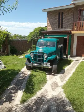 Ika Estanciera Nafta usado (1970) color Verde precio $17.000.000