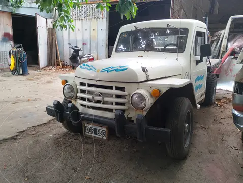 Ika Rambler Classic usado (1964) color Blanco precio $3.800.000