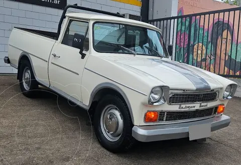 IME Rastrojero P 70 usado (1974) color Blanco precio $11.000.000