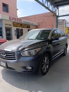 Infiniti JX 35 usado (2013) color Gris precio $220,000