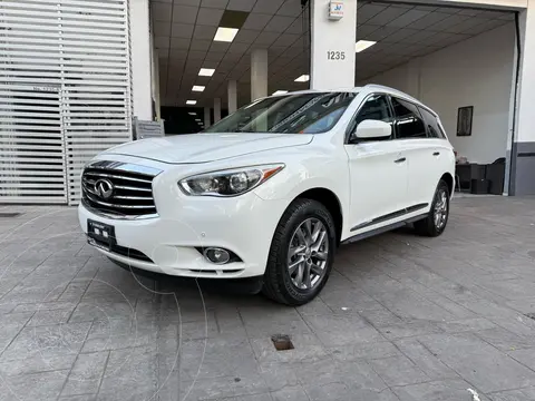 Infiniti JX 35 usado (2013) color Blanco precio $214,900