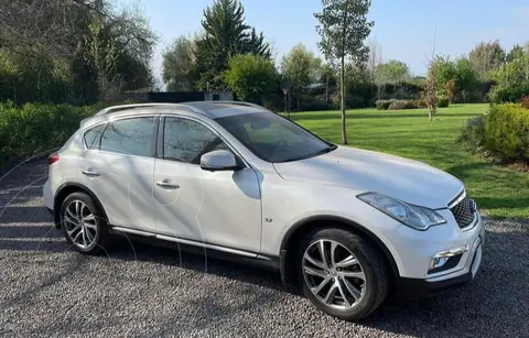 Infiniti Q50 3.0L usado (2018) color Blanco precio $13.250.000
