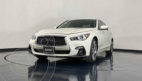 foto Infiniti Q50 Sport usado (2018) color Negro precio $537,999