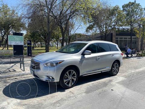 foto Infiniti Q60 Sport usado (2014) color Plata precio $399,900