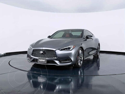 Infiniti Q60 400 Limited Edition usado (2019) color Rojo precio $775,999
