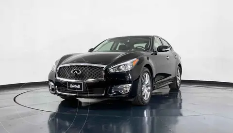 Infiniti Q70 Perfection 5.6 usado (2016) color Negro precio $523,999