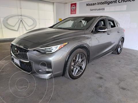 Infiniti QX30 Sport Plus usado (2018) color Gris Oscuro precio $410,000