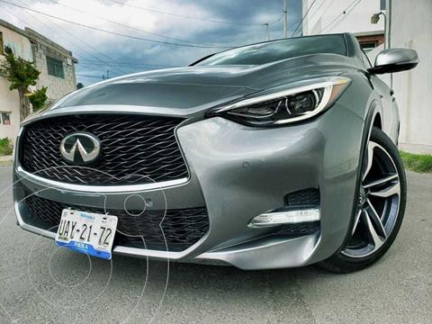 Infiniti QX30 Sport Plus usado (2017) color Gris Tenorita precio $390,000
