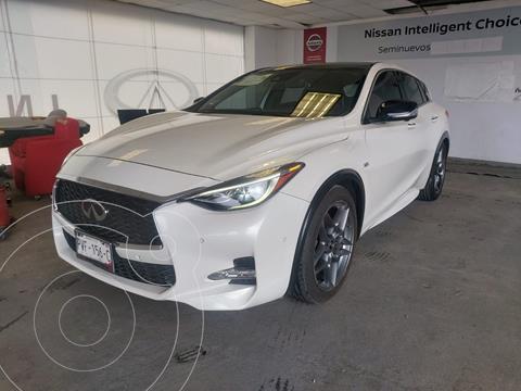 Infiniti QX30 Sport Plus usado (2018) color Blanco precio $410,000