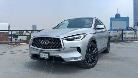 foto Infiniti QX50 Sensory AWD usado (2019) color Negro precio $355,000