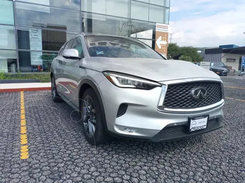 foto Infiniti QX50 Sensory financiado en mensualidades enganche $664,499