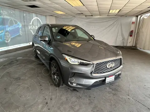 Infiniti QX50 Sensory AWD usado (2021) color Gris Oscuro precio $579,800