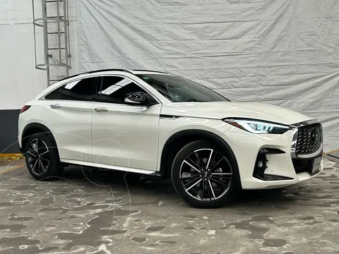 Infiniti QX55 Essential usado (2023) color Blanco precio $965,000