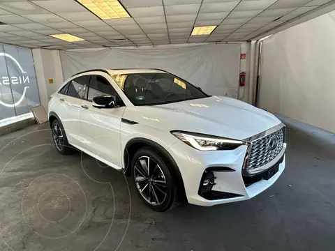 Infiniti QX55 Essential usado (2024) color Blanco precio $985,000