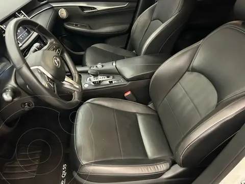 Infiniti QX55 Essential usado (2023) color Blanco precio $810,000