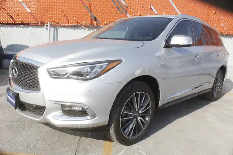 Infiniti QX60 2.5 Hybrid usado (2019) color Plata precio $749,000