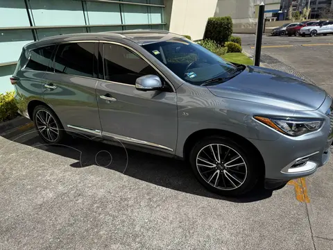 Infiniti QX60 3.5 Perfection usado (2017) color Azul precio $289,000