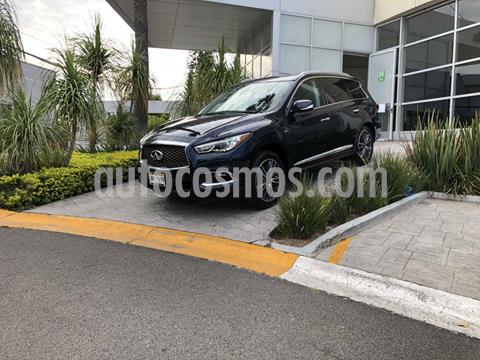foto Infiniti QX60 3.5 Perfection Plus usado (2017) color Azul precio $581,000
