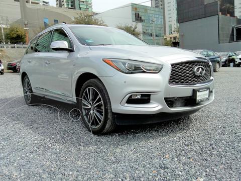 Infiniti QX60 3.5 Perfection usado (2017) color Plata Dorado precio $481,927