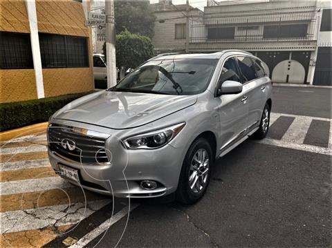 Infiniti QX60 3.5 Inspiration usado (2014) color Plata precio $249,900
