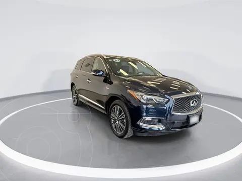 Infiniti QX60 2.5 Hybrid usado (2021) color Negro precio $650,000