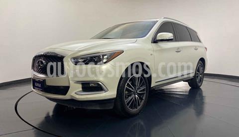 foto Infiniti QX60 3.5 Perfection usado (2017) color Blanco precio $497,999
