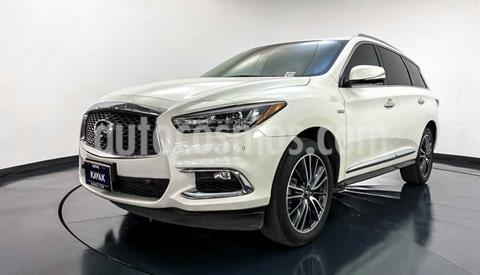 foto Infiniti QX60 3.5 Inspiration usado (2017) color Blanco precio $572,999