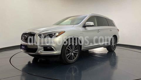 foto Infiniti QX60 3.5 Inspiration usado (2017) color Plata precio $599,999