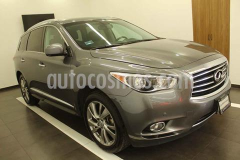 foto Infiniti QX60 2.5 Hybrid usado (2016) color Gris precio $439,000