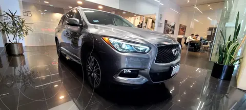 Infiniti QX60 2.5 Hybrid usado (2021) color Gris precio $719,200