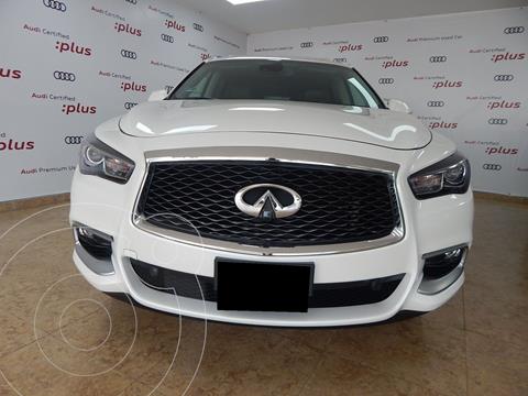 Infiniti QX60 3.5 Perfection usado (2017) color Blanco precio $480,000