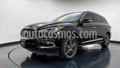 foto Infiniti QX60 3.5 Inspiration usado (2017) color Negro precio $612,999