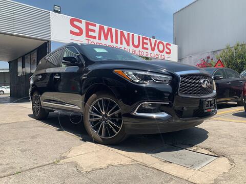 Infiniti QX60 2.5 Hybrid usado (2018) color Negro precio $729,800