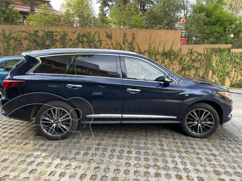 Infiniti QX60 3.5 Luxury usado (2019) color Azul Marino precio $1,400,000