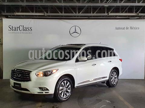 Infiniti QX60 3.5 Perfection usado (2014) color Blanco precio $339,000