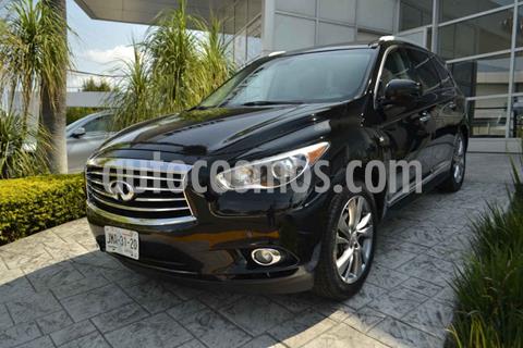 Infiniti QX60 3.5 Perfection usado (2015) color Negro precio $374,000