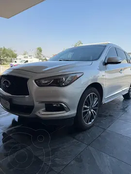 Infiniti QX60 2.5 Hybrid usado (2017) color Gris precio $365,000