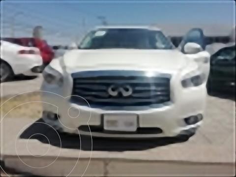 Infiniti QX60 3.5 Perfection usado (2015) color Blanco precio $345,000