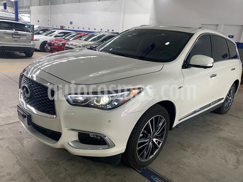 foto Infiniti QX60 2.5 Hybrid usado (2018) color Blanco precio $598,000