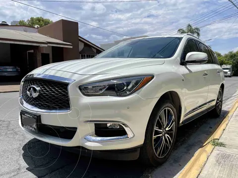 Infiniti QX60 3.5 Perfection Plus usado (2017) color Blanco precio $365,000