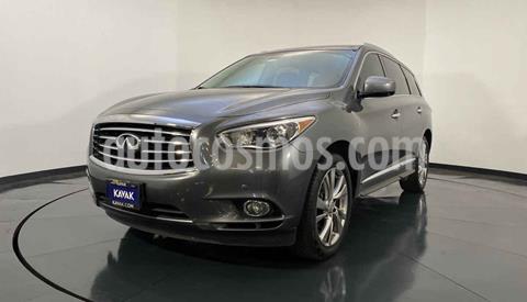 foto Infiniti QX60 3.5 Perfection usado (2015) color Gris precio $339,999