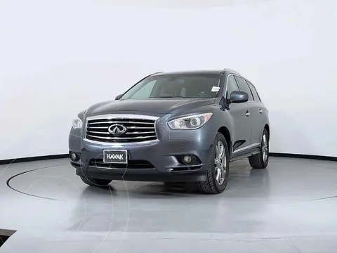 foto Infiniti QX60 3.5 Perfection usado (2014) color Plata precio $357,999
