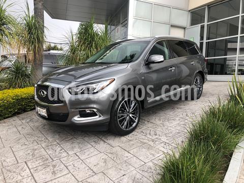 foto Infiniti QX60 3.5 Perfection Plus usado (2017) color Gris Oscuro precio $581,000