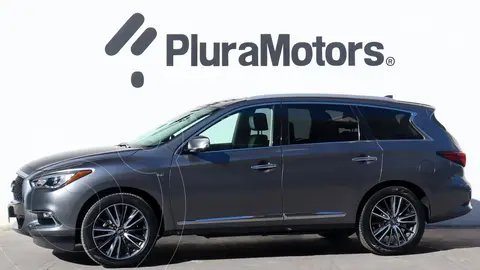 Infiniti QX60 3.5 Perfection Plus usado (2018) color Gris precio $299,000